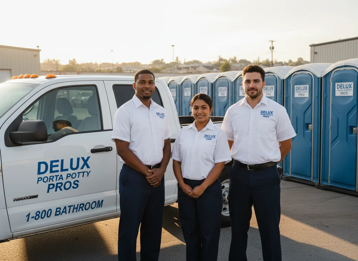 Long-Term Portable Toilet Rental company in Cameron, OK