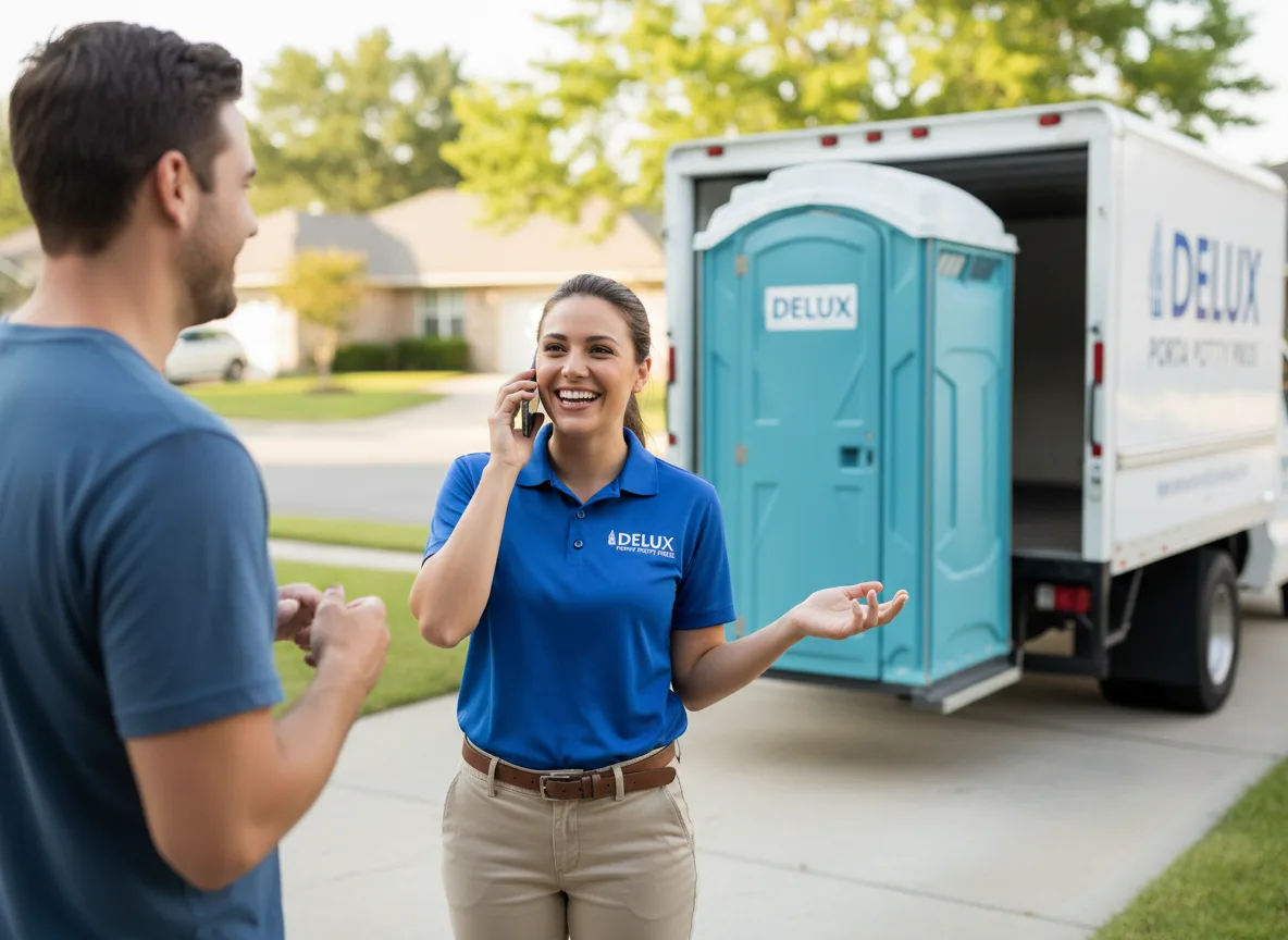 Long-Term Portable Toilet Rental Cameron, OK FAQs